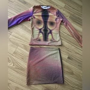 Matching 2 piece set